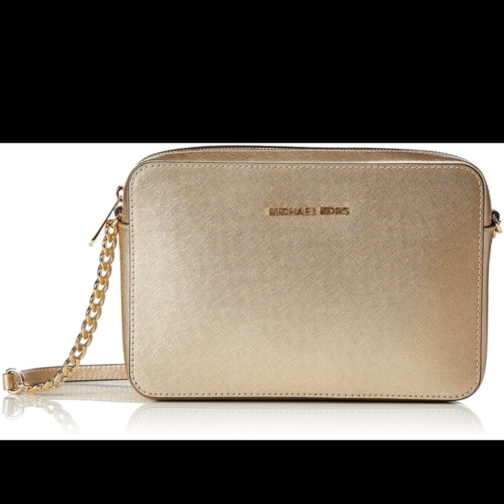 Michael Kors Jet Set Crossbody Bag